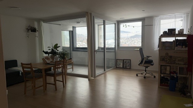 1 ½ rooms apartment