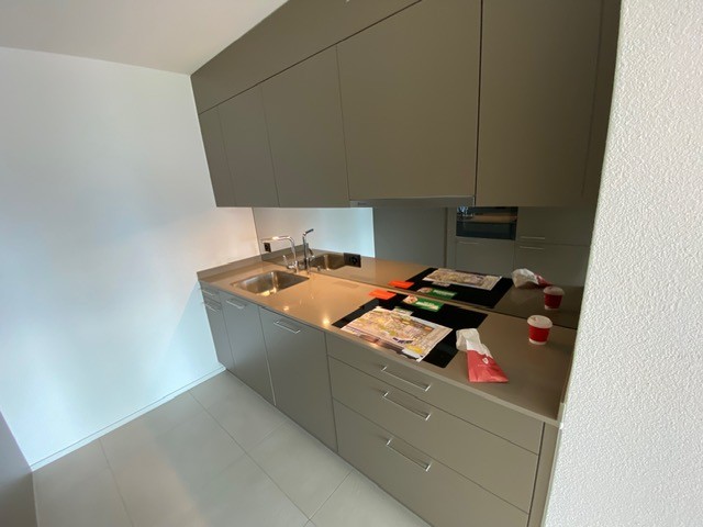 1 ½ rooms apartment