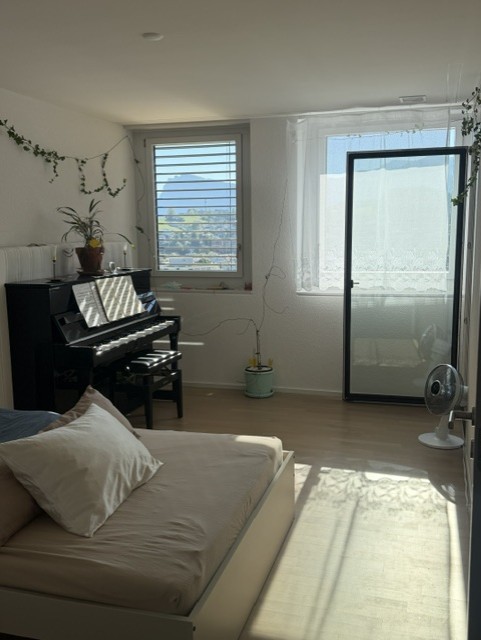 1 ½ rooms apartment