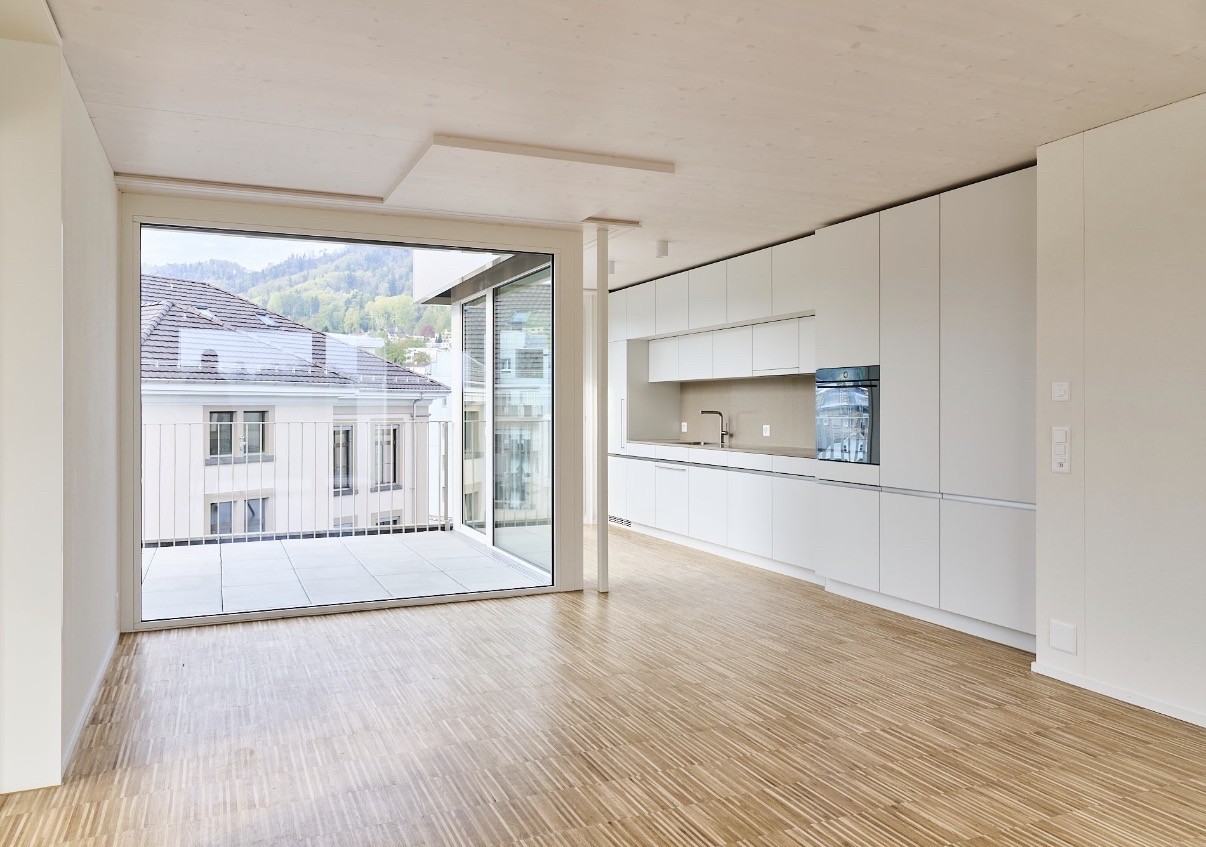 appartamento di 2 ½ locali