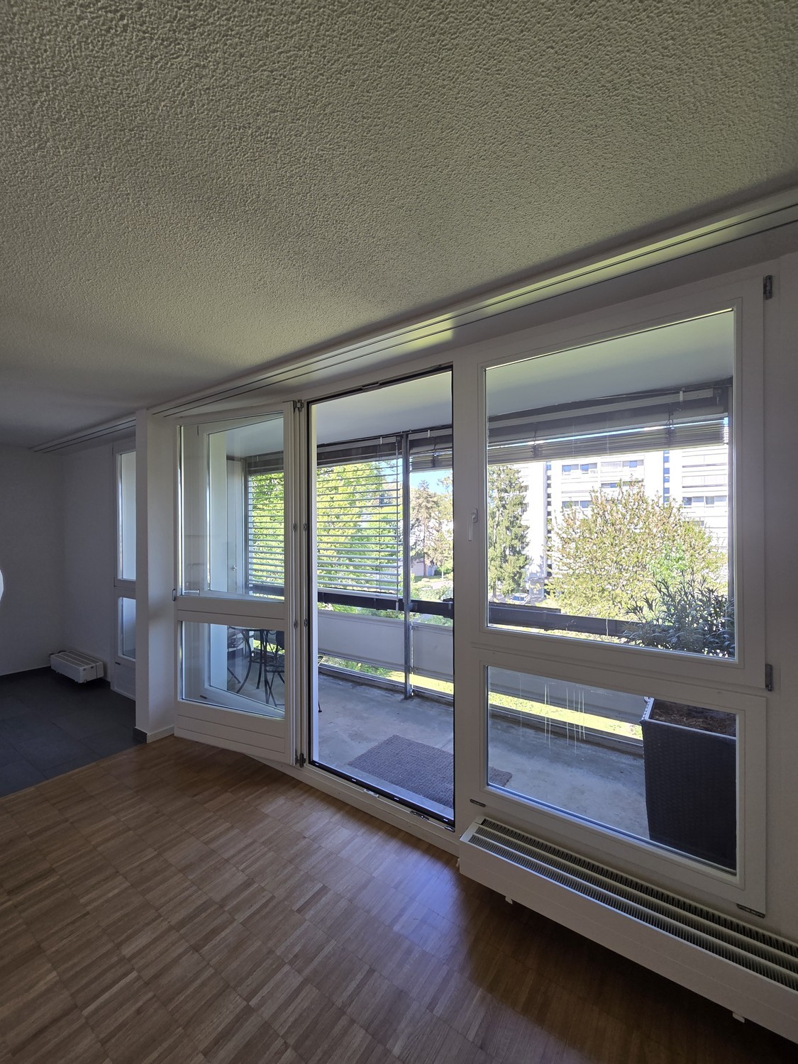 1 ½ rooms apartment