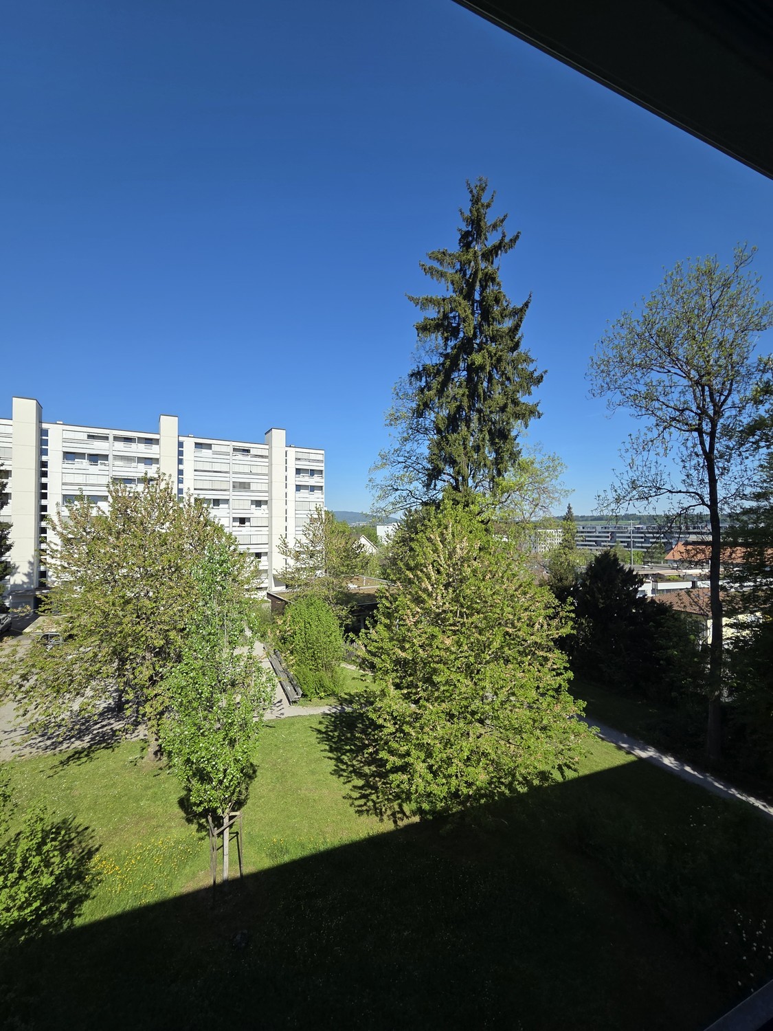 1 ½ rooms apartment