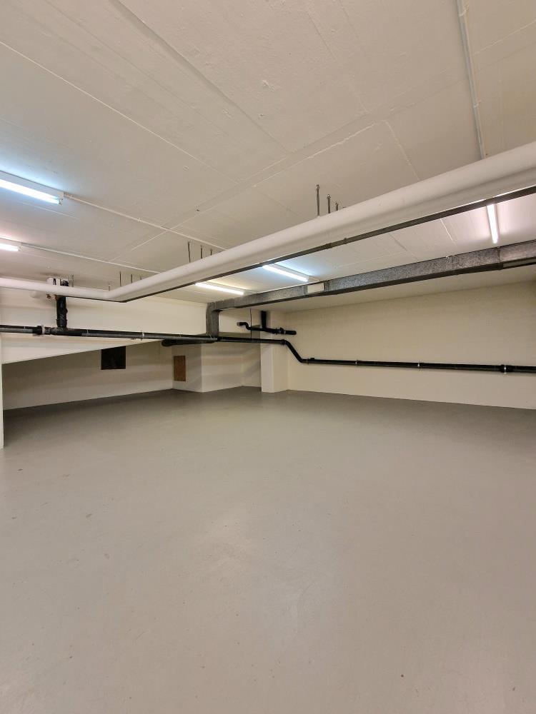 Locale di deposito di 59m²
