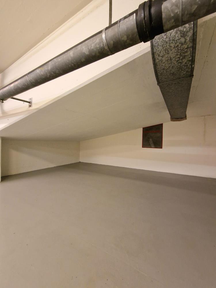 Locale di deposito di 59m²