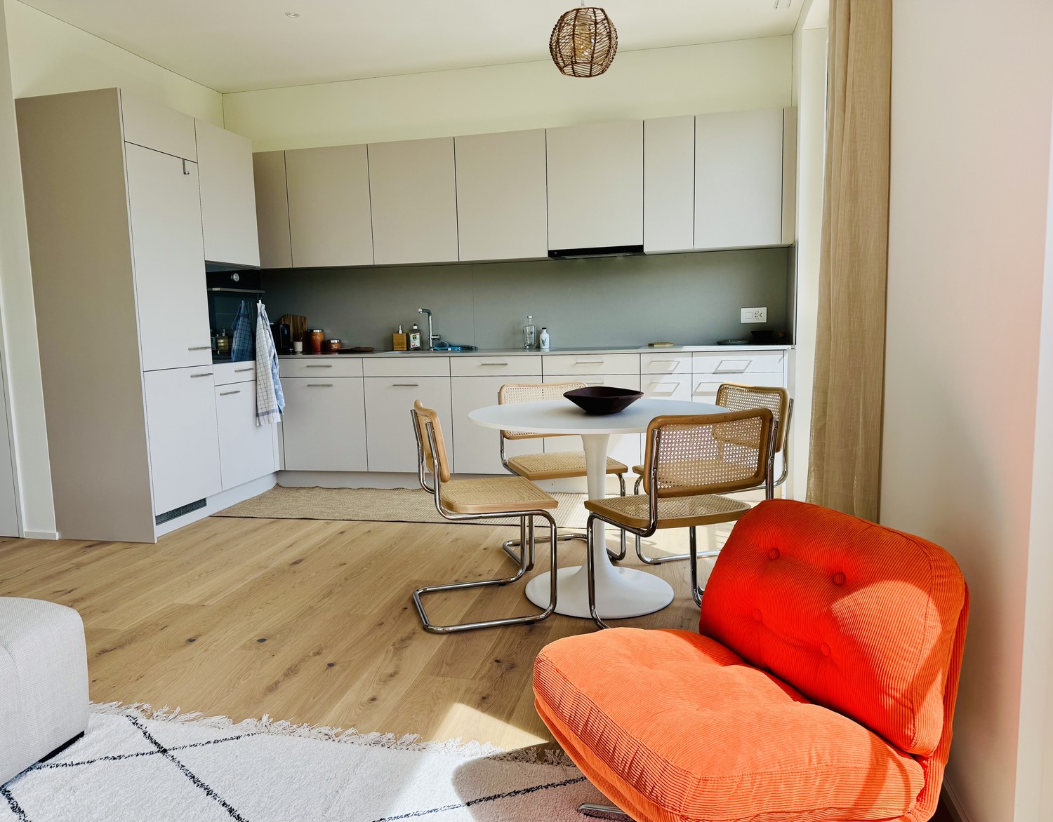 3 ½ Zimmer-Wohnung