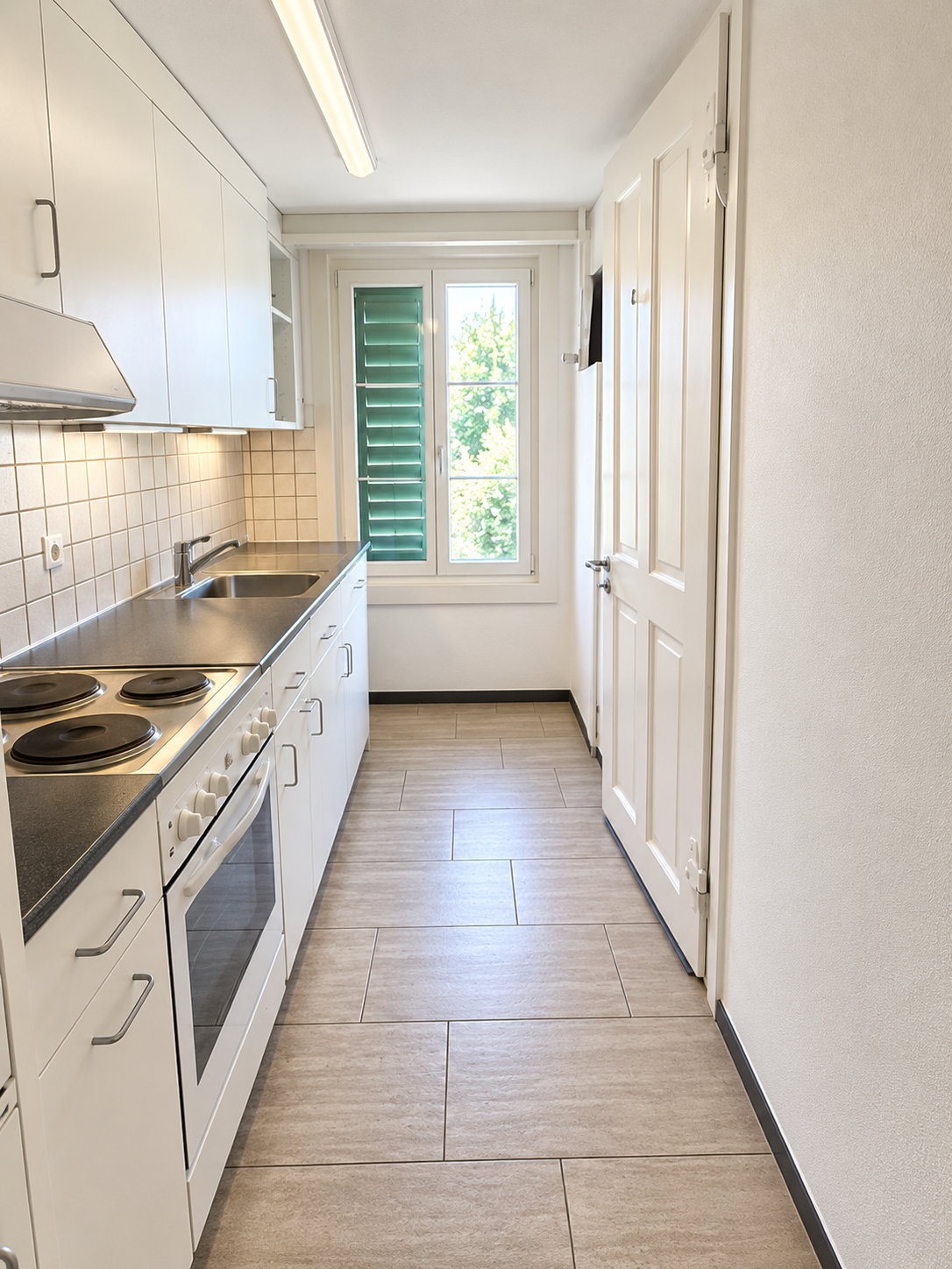 2 rooms apartment