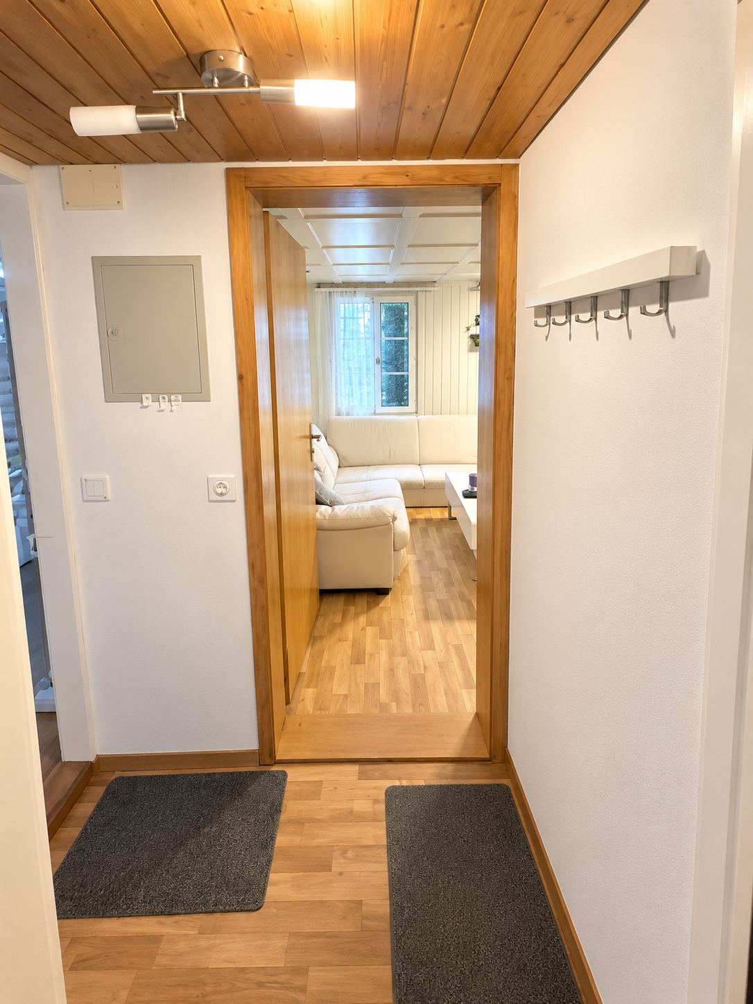 2 rooms apartment