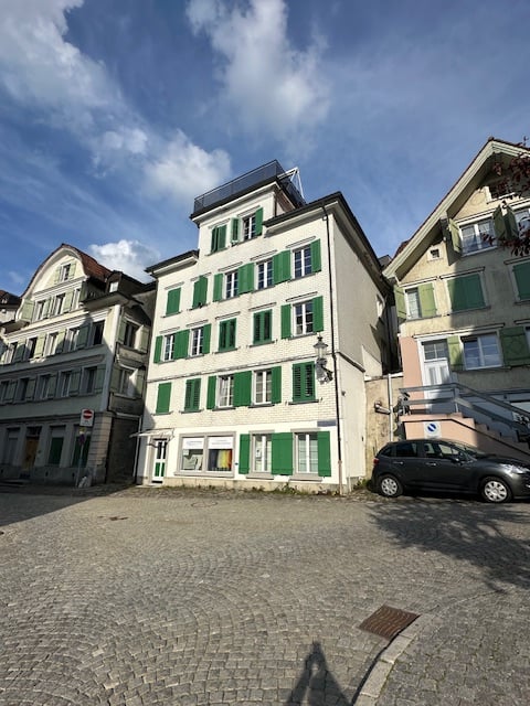 2 rooms apartment