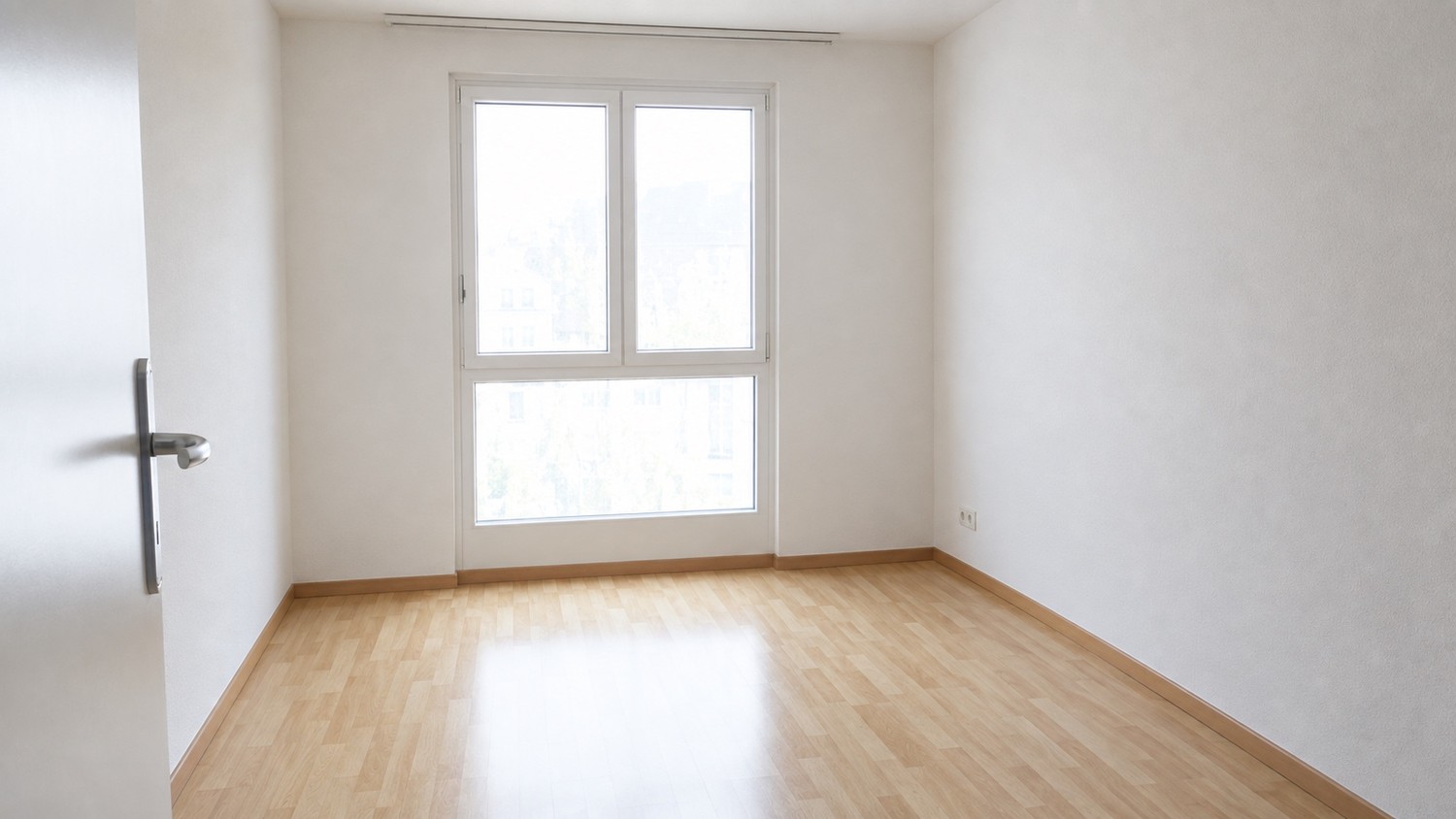 4 ½ rooms apartment
