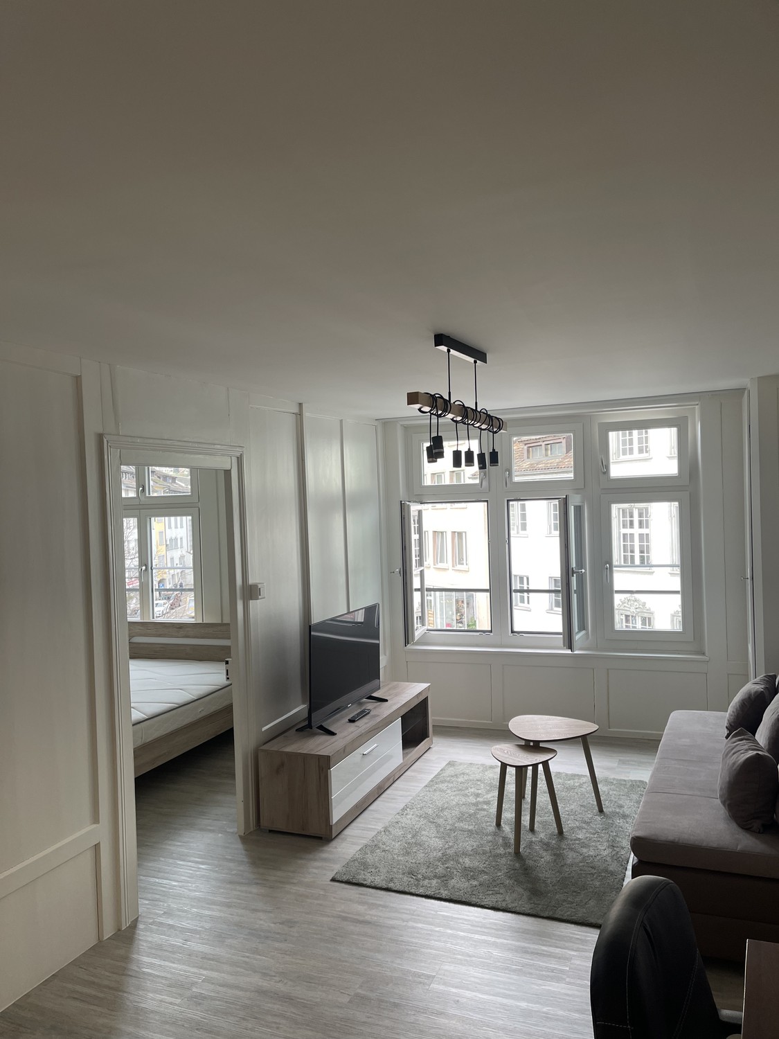 Appartement de 2 ½ pièces