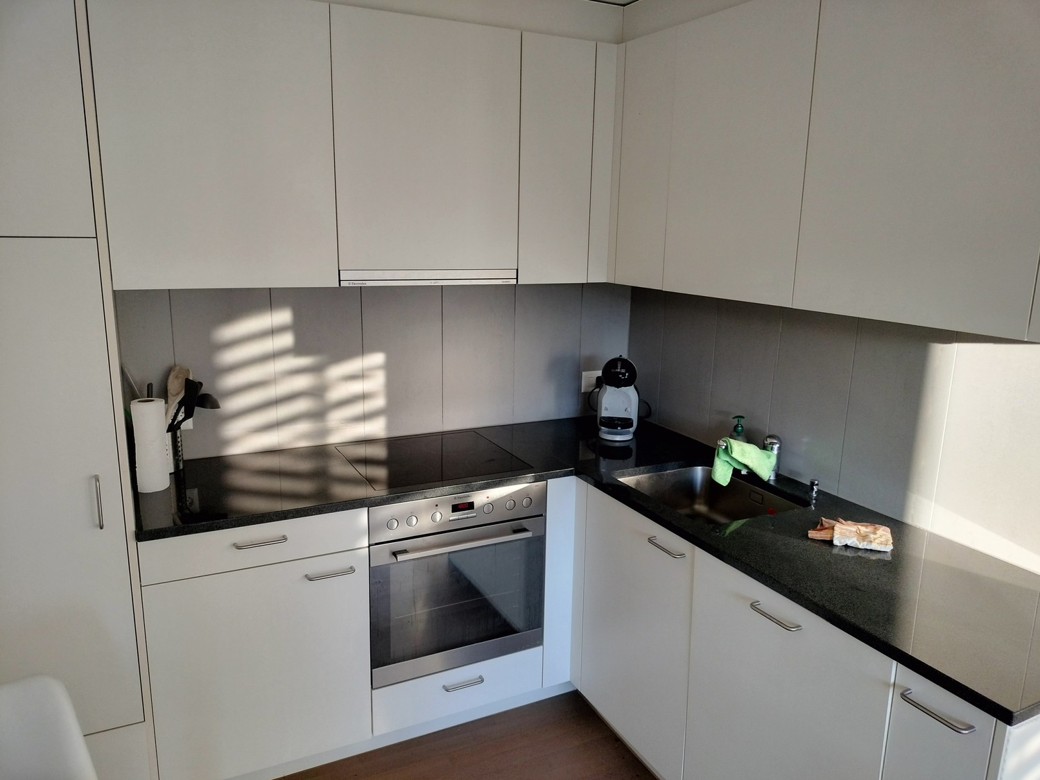 1 ½ rooms apartment, photo 1 of 8