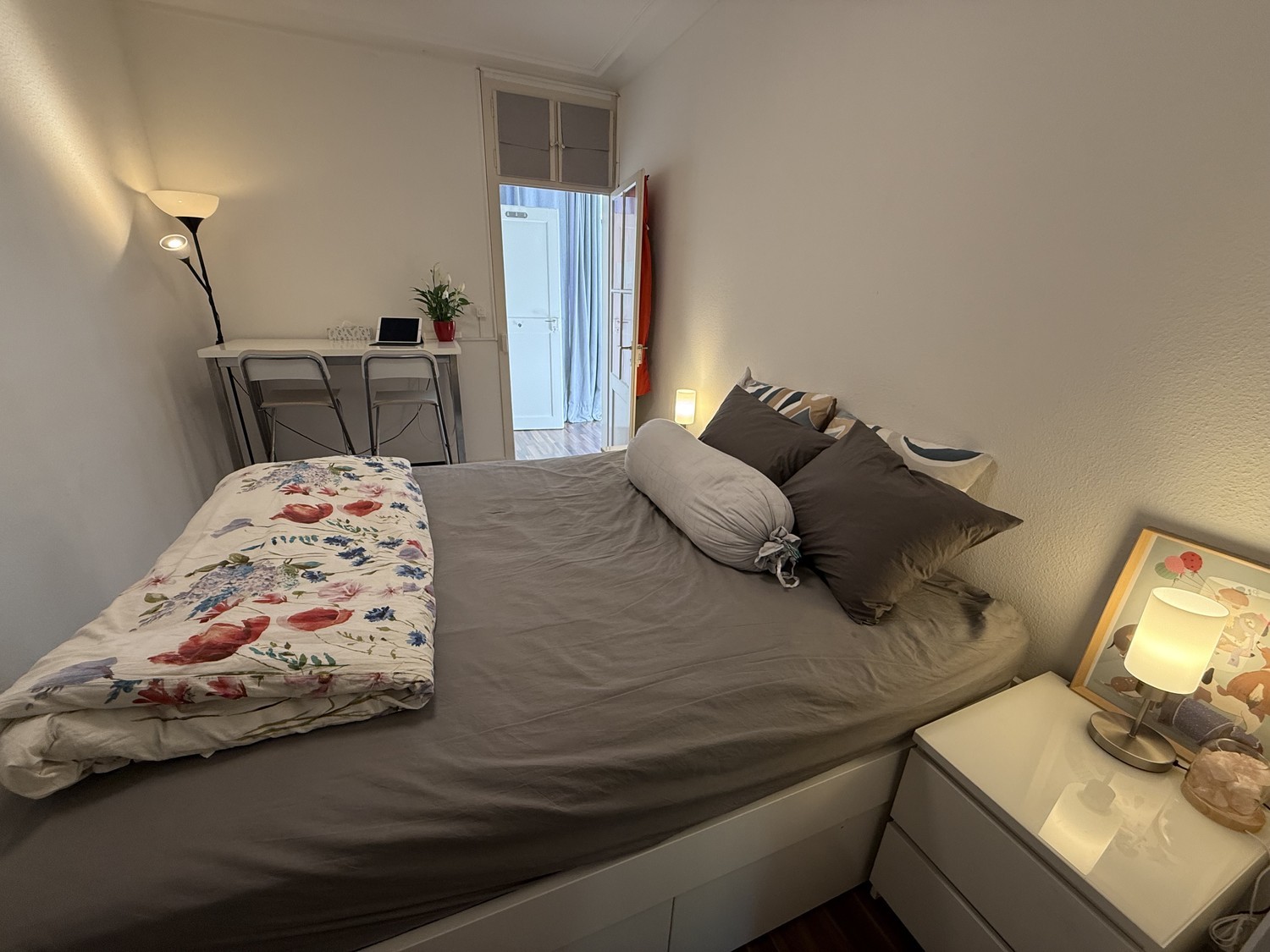 4-Zimmer-Wohnung