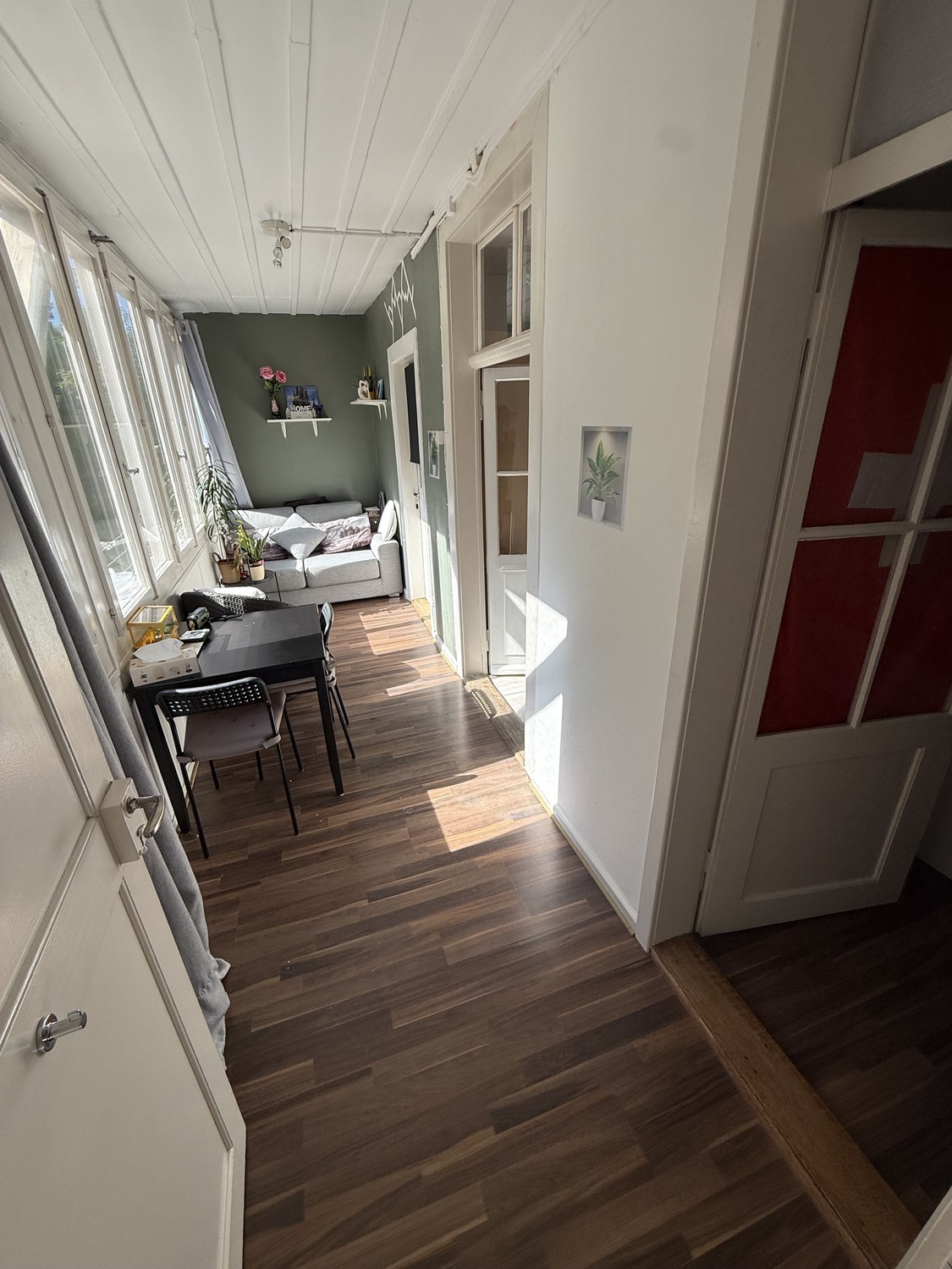4-Zimmer-Wohnung