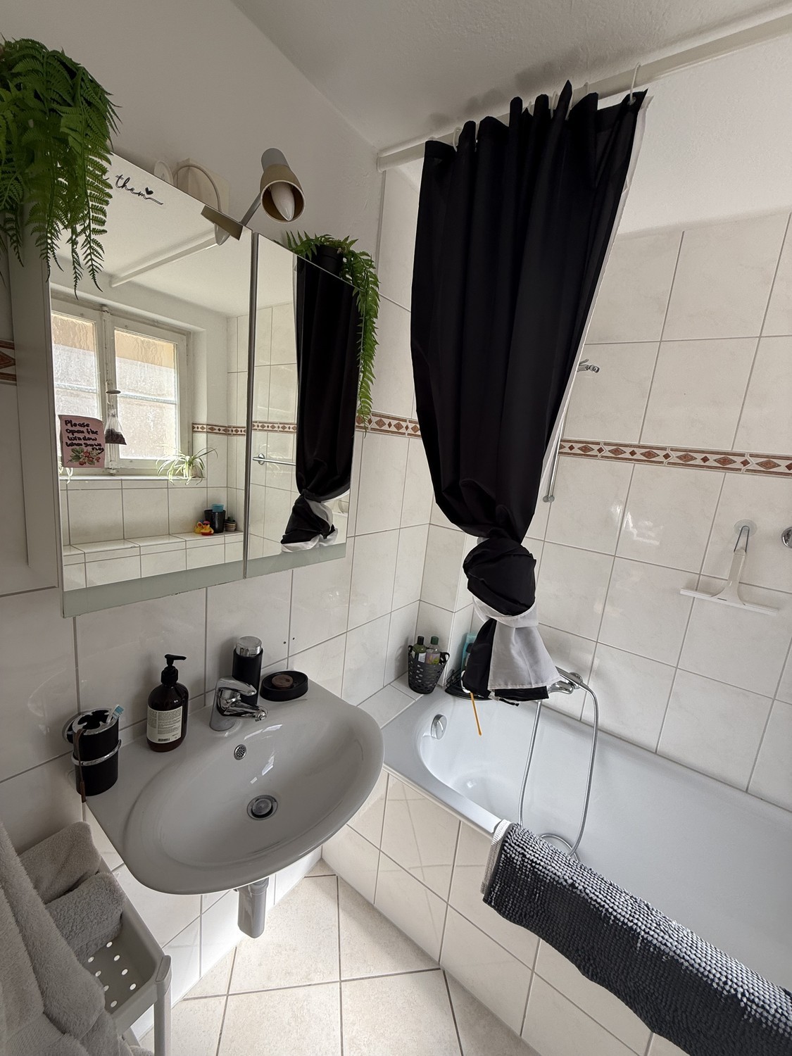 4-Zimmer-Wohnung