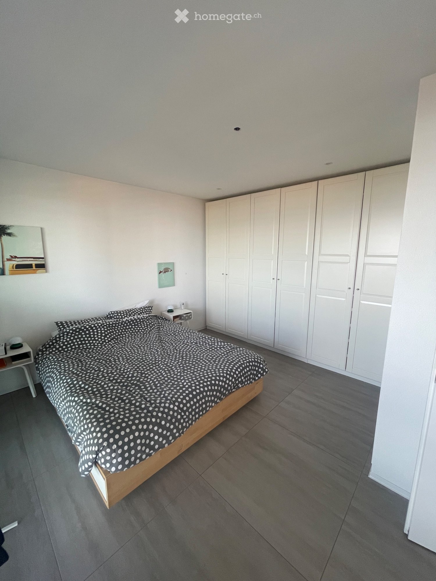 3 rooms apartment, photo 4 of 5