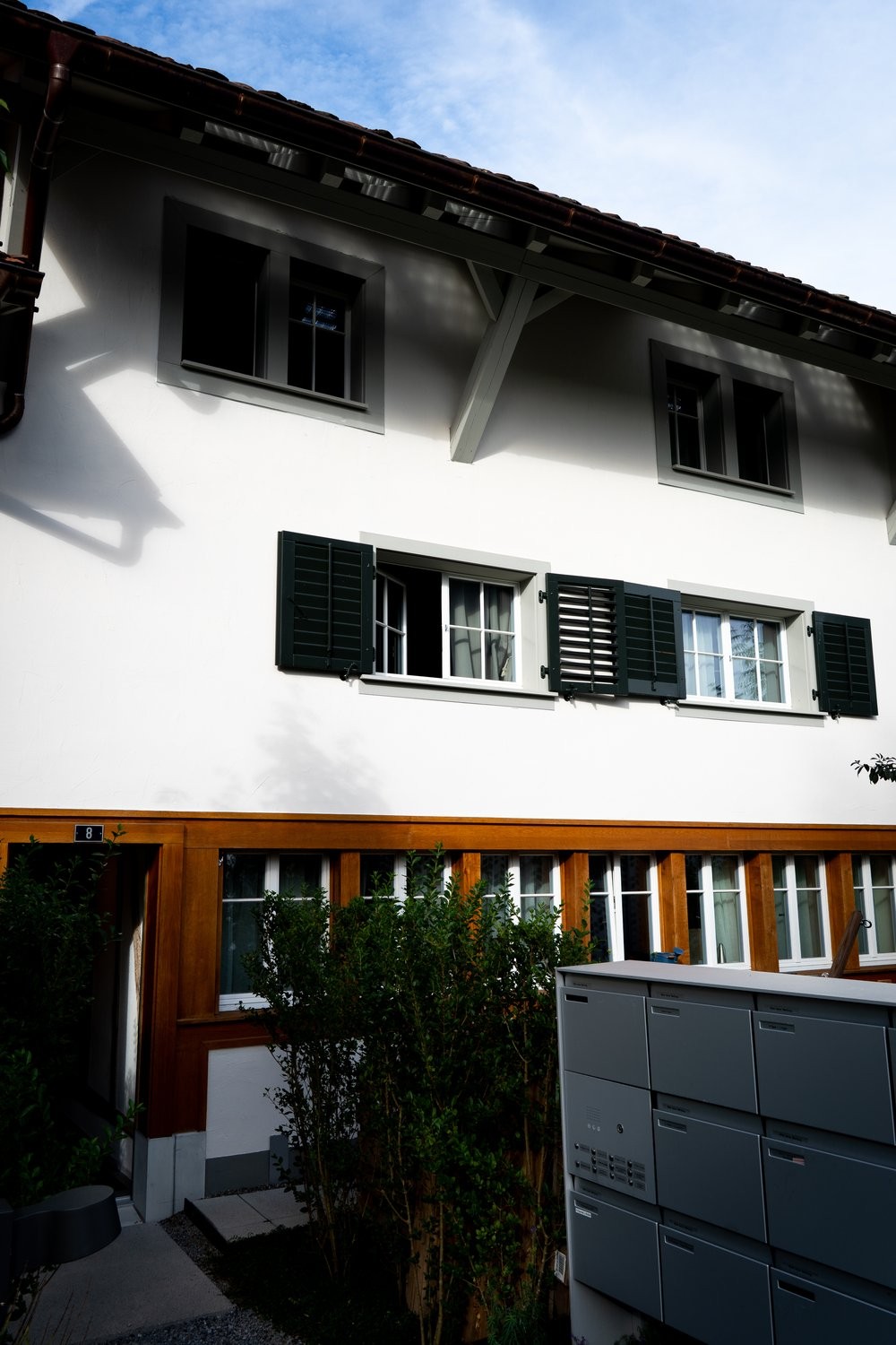 2 ½ rooms furnished flat
