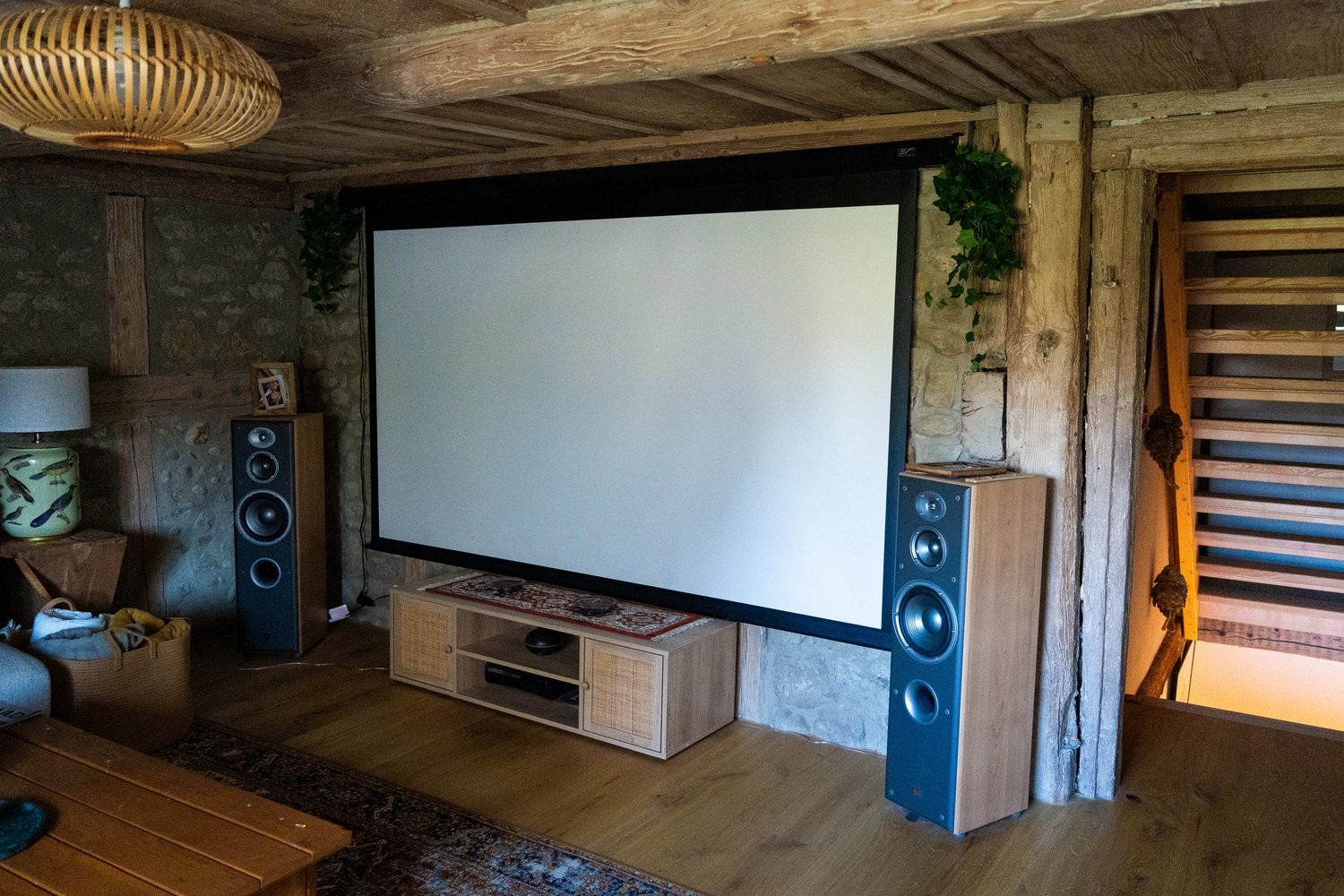 2 ½ rooms furnished flat