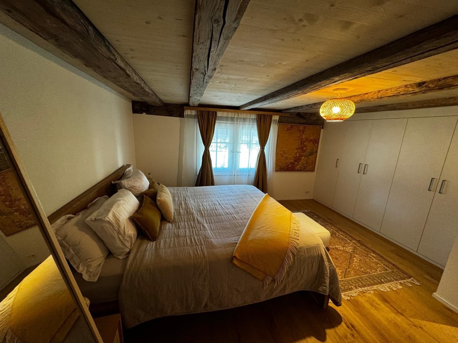 2 ½ rooms furnished flat
