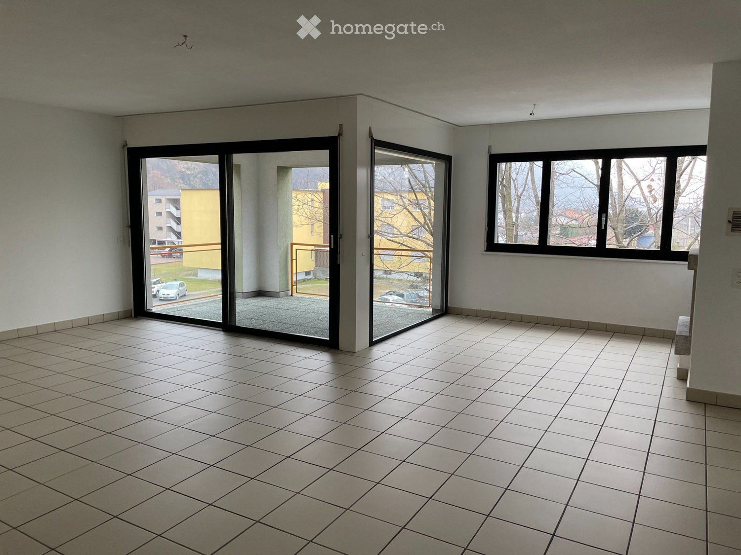 4 ½ rooms apartment