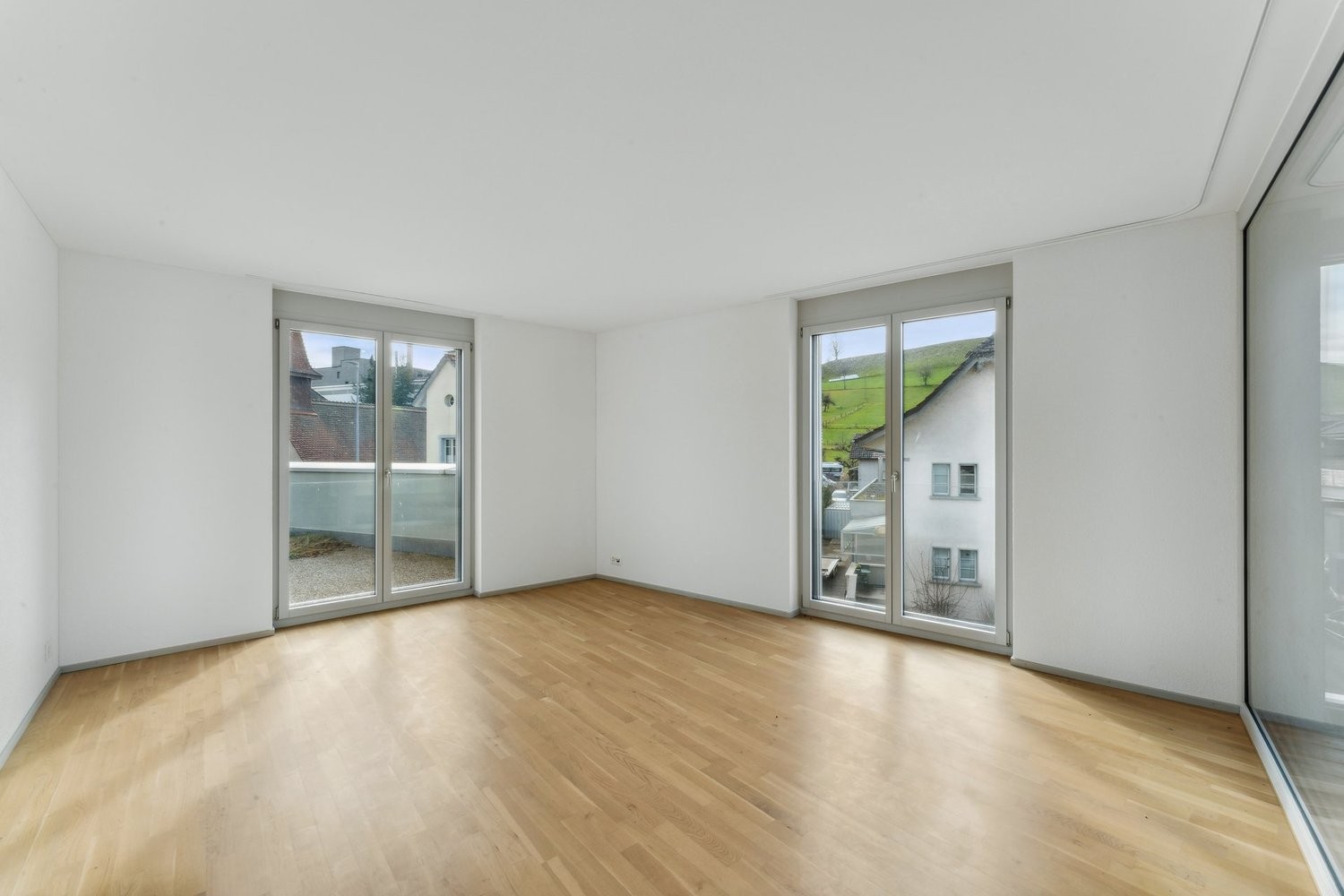 4 ½ rooms apartment