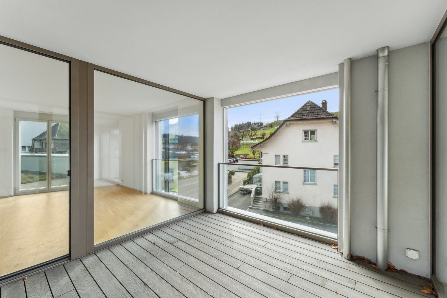 4 ½ rooms apartment