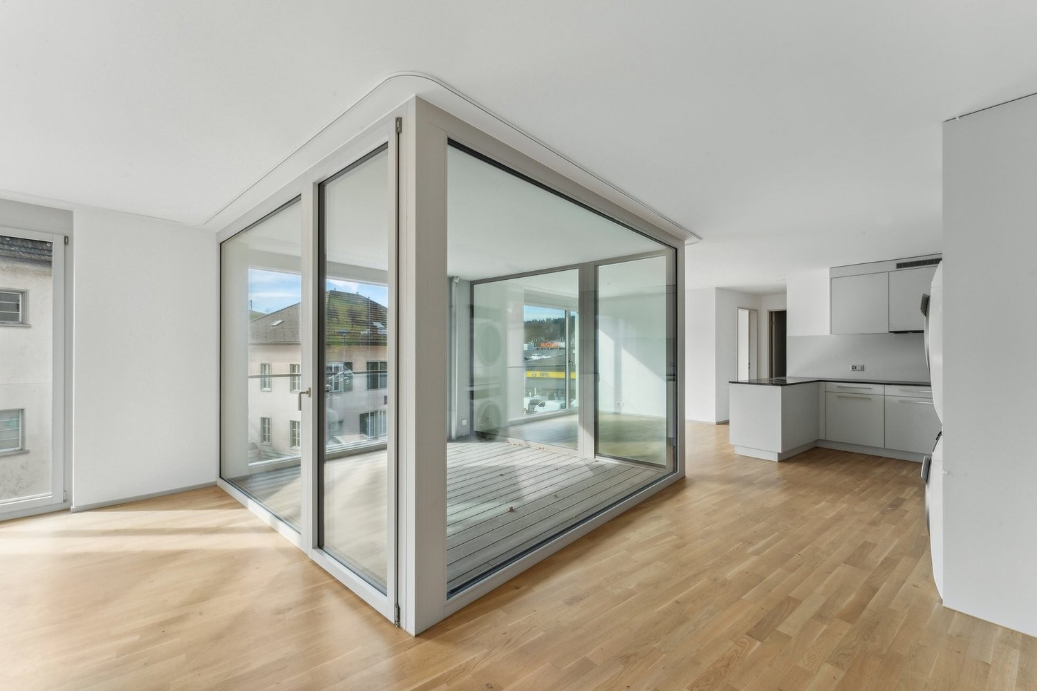 4 ½ rooms apartment