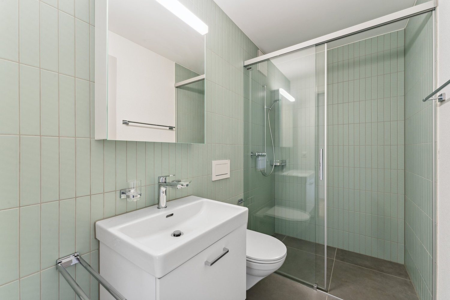 4 ½ rooms apartment