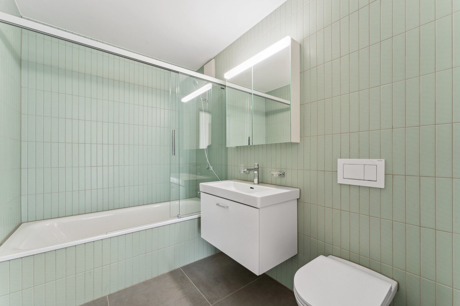 4 ½ rooms apartment