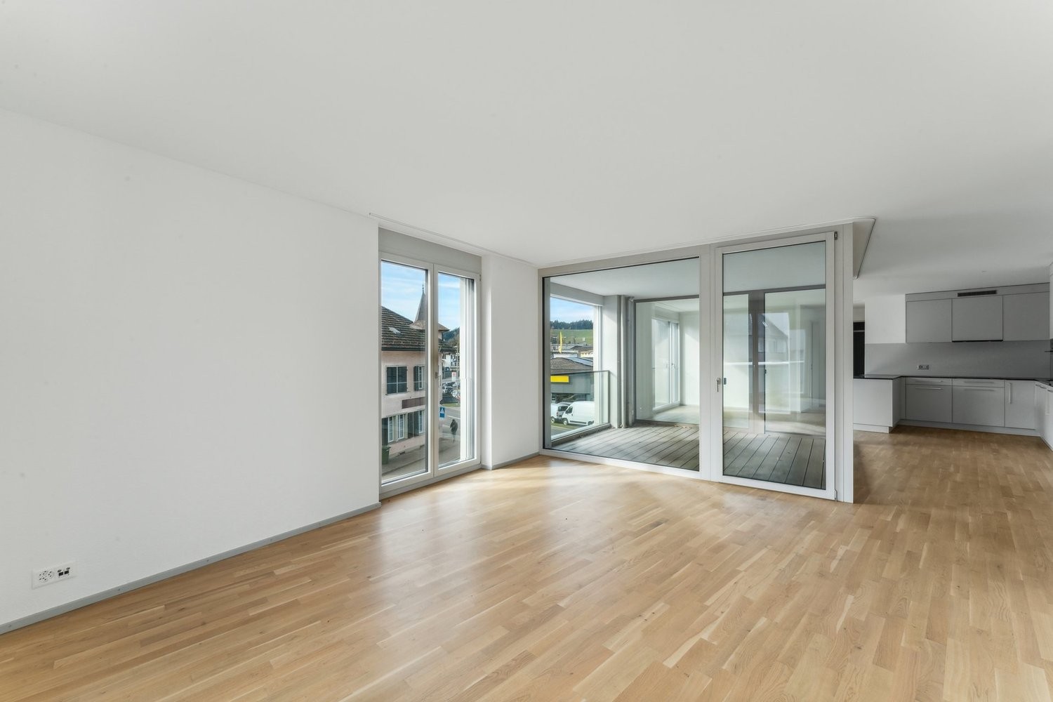 4 ½ rooms apartment