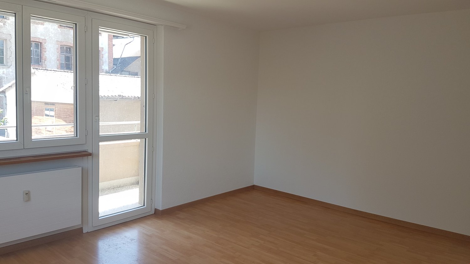 4 rooms apartment
