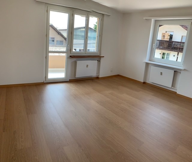 4 rooms apartment