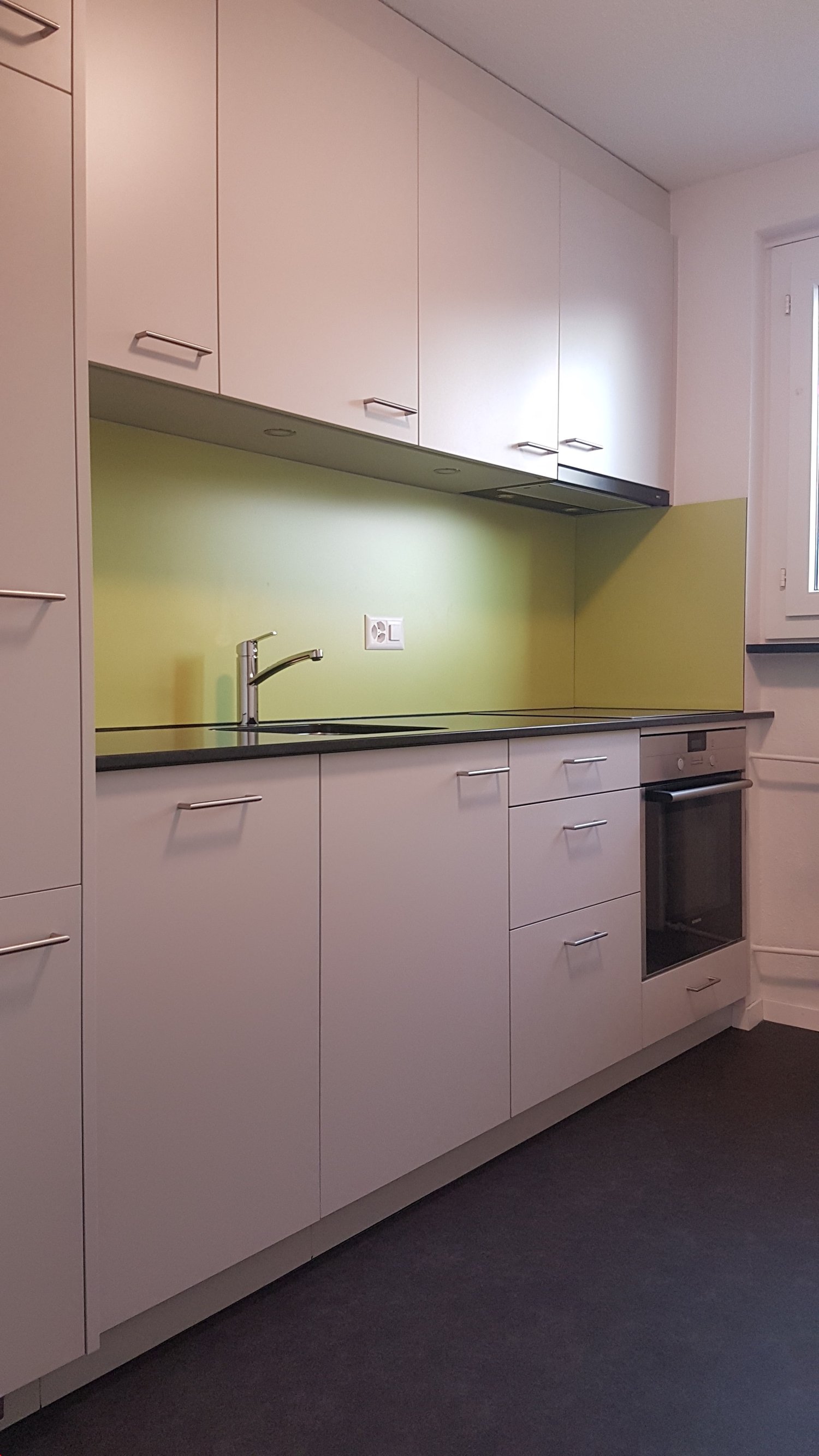 4 rooms apartment