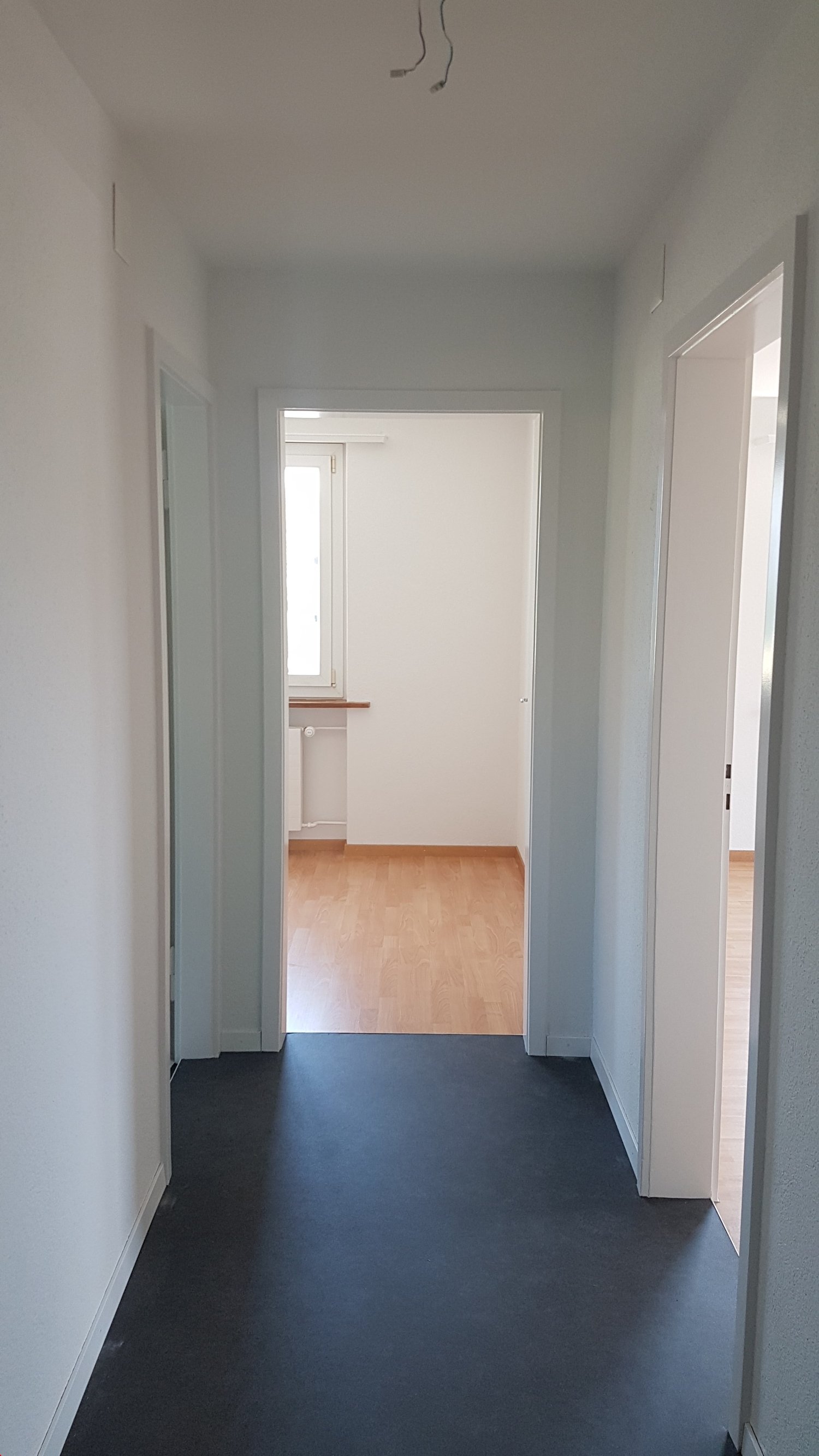 4 rooms apartment