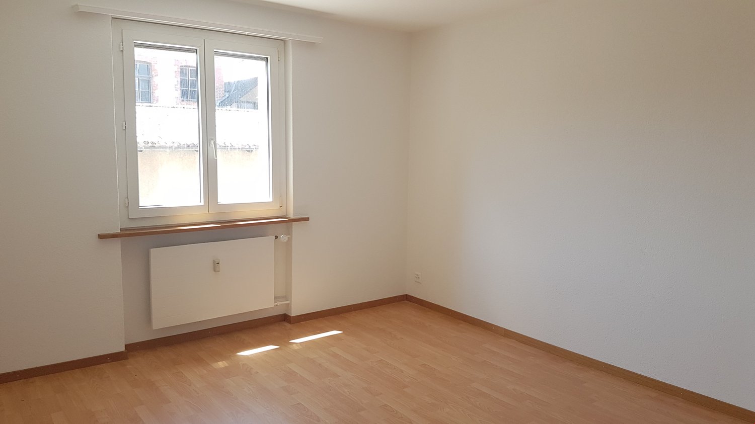 4 rooms apartment