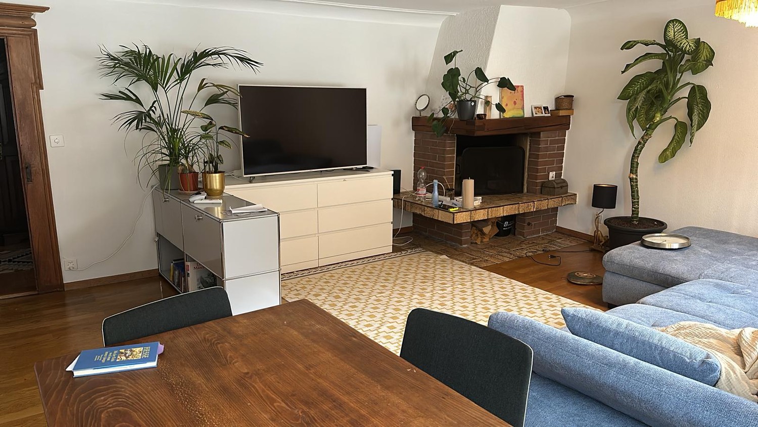 3 rooms apartment, photo 4 of 9