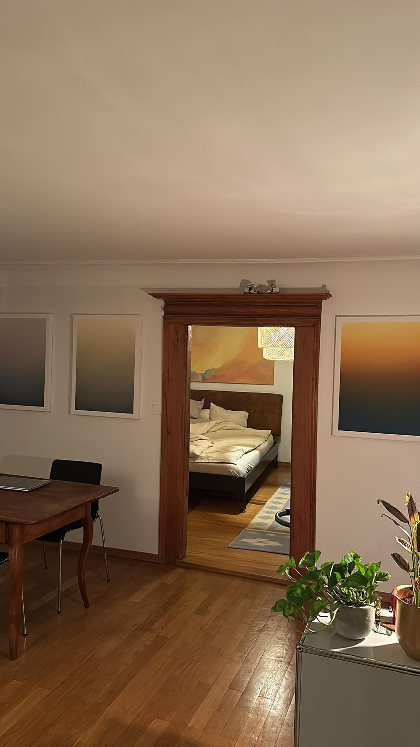 3 rooms apartment, photo 2 of 9