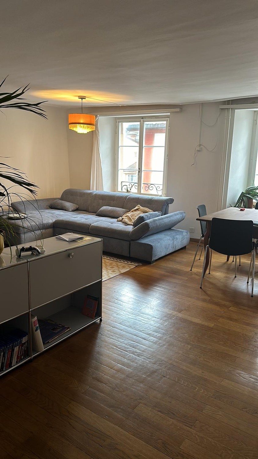 3 rooms apartment, photo 1 of 9