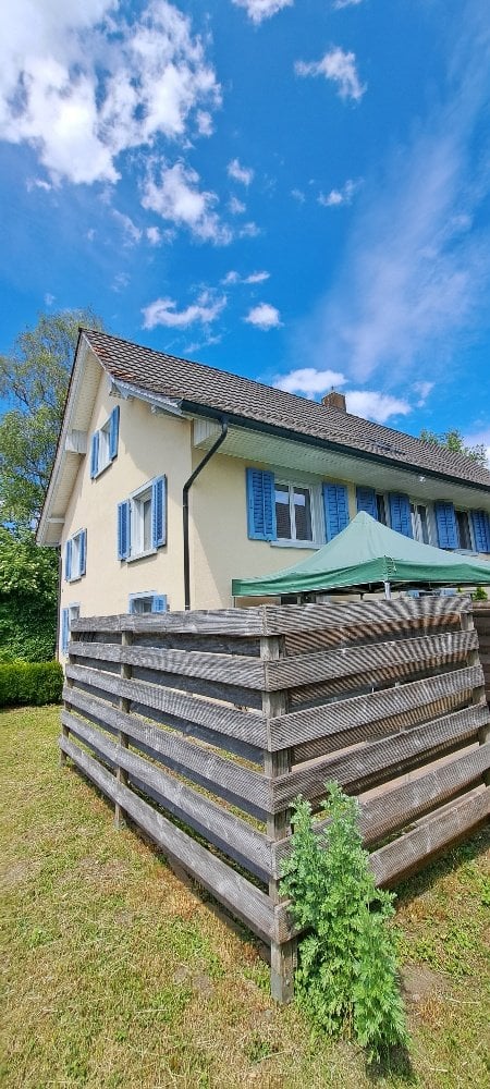 4 ½ rooms single house