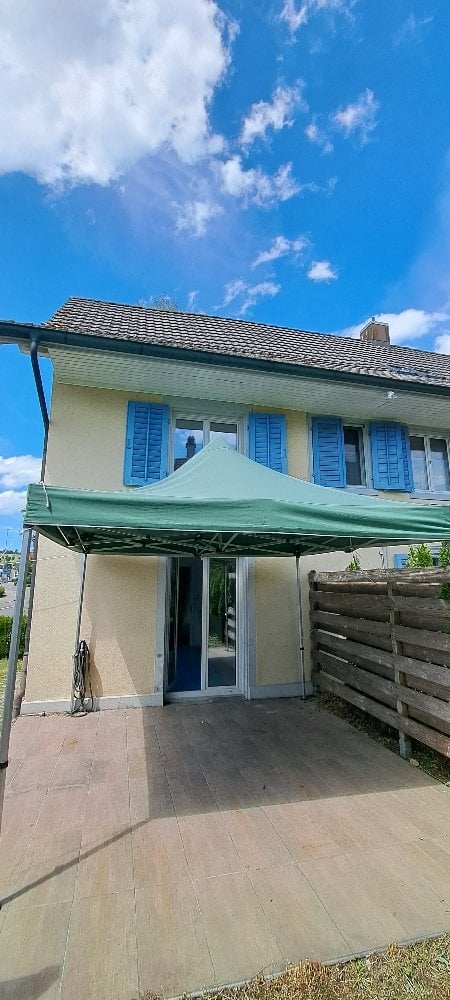 4 ½ rooms single house