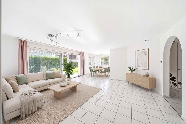 3 ½ rooms apartment