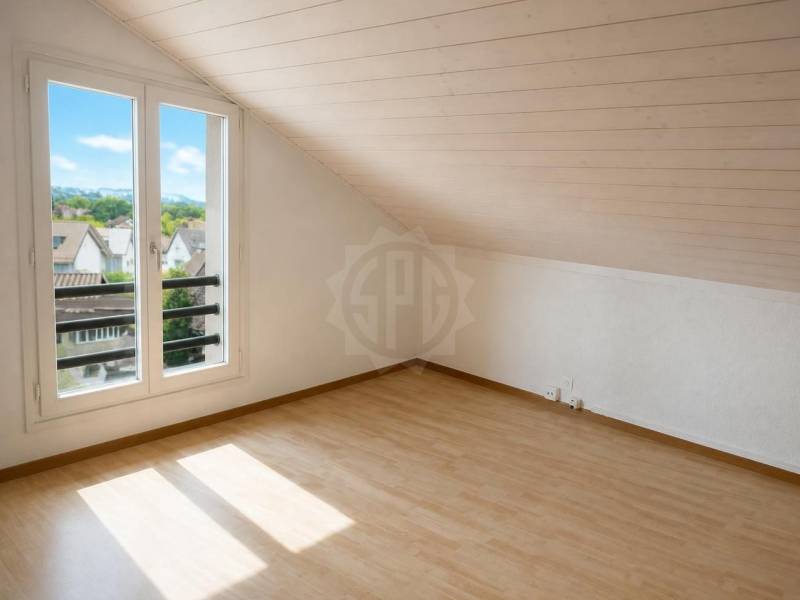 4 ½ Zimmer Wohnung
