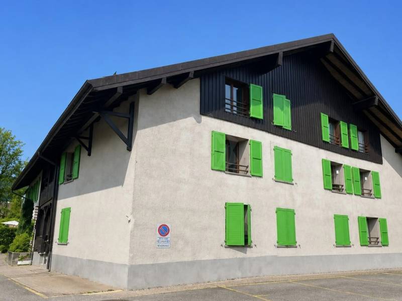 4 ½ Zimmer Wohnung