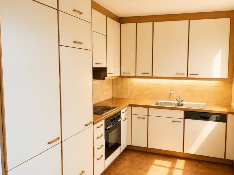 4 ½ Zimmer Wohnung