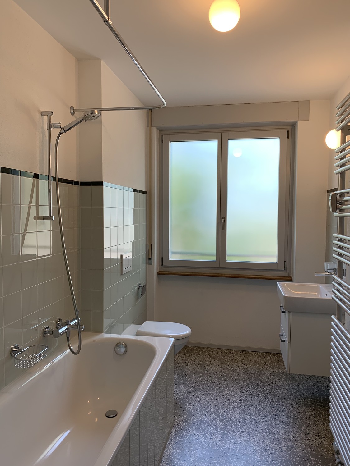 1 ½ rooms apartment