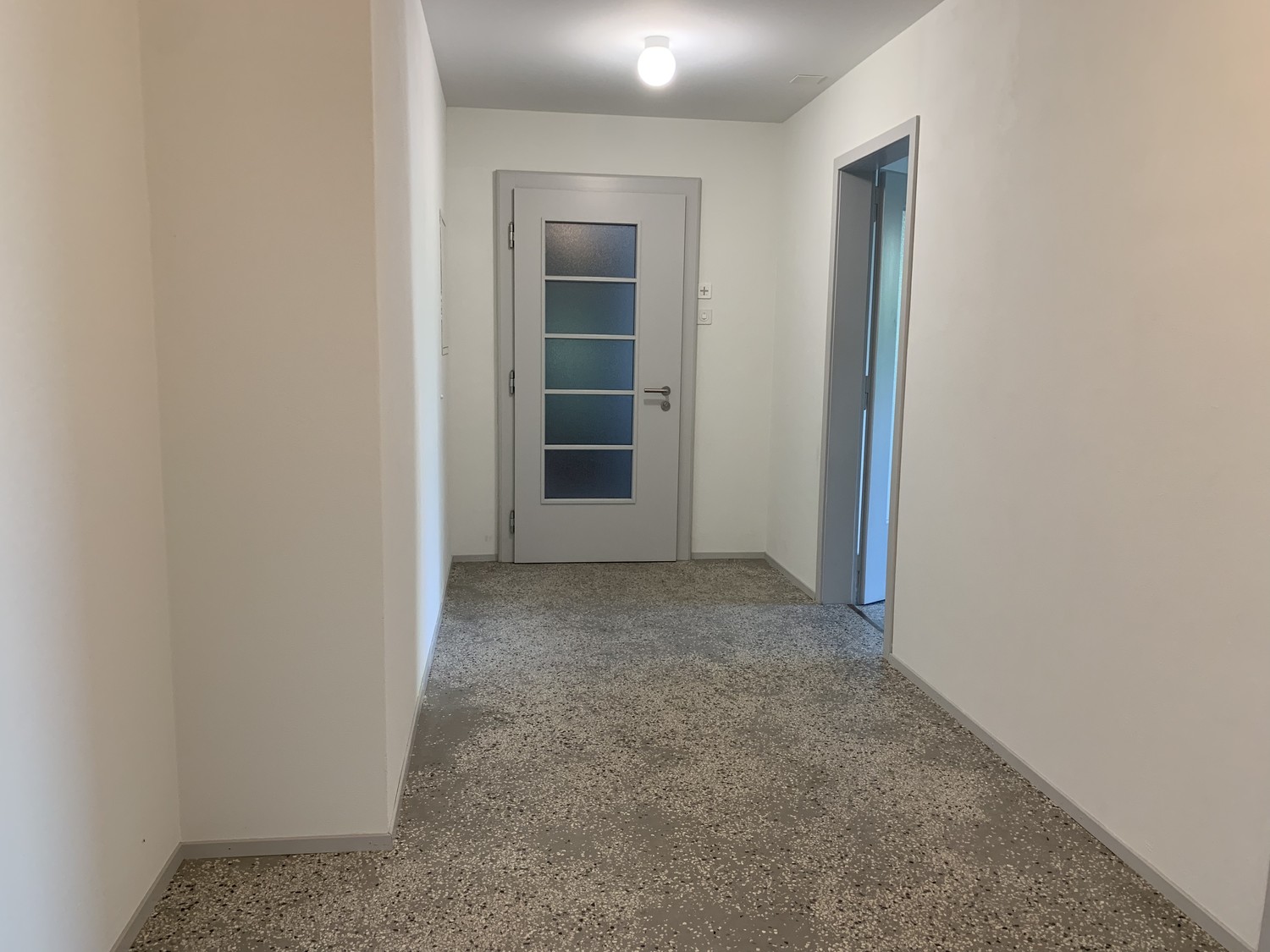 1 ½ rooms apartment