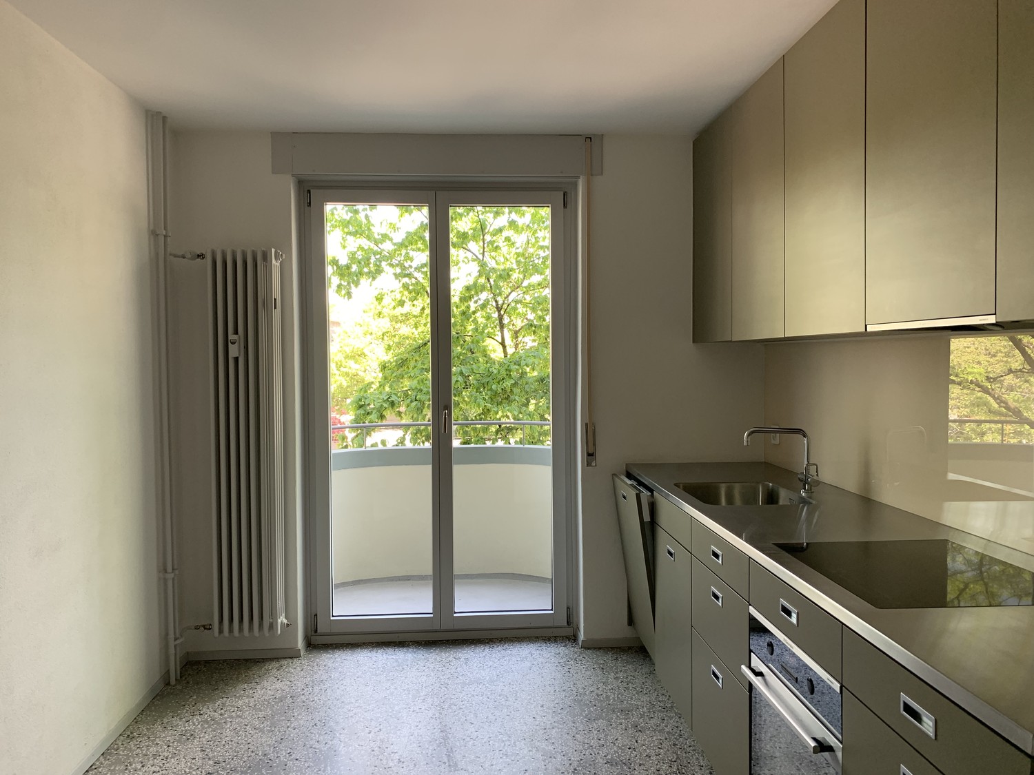 1 ½ rooms apartment