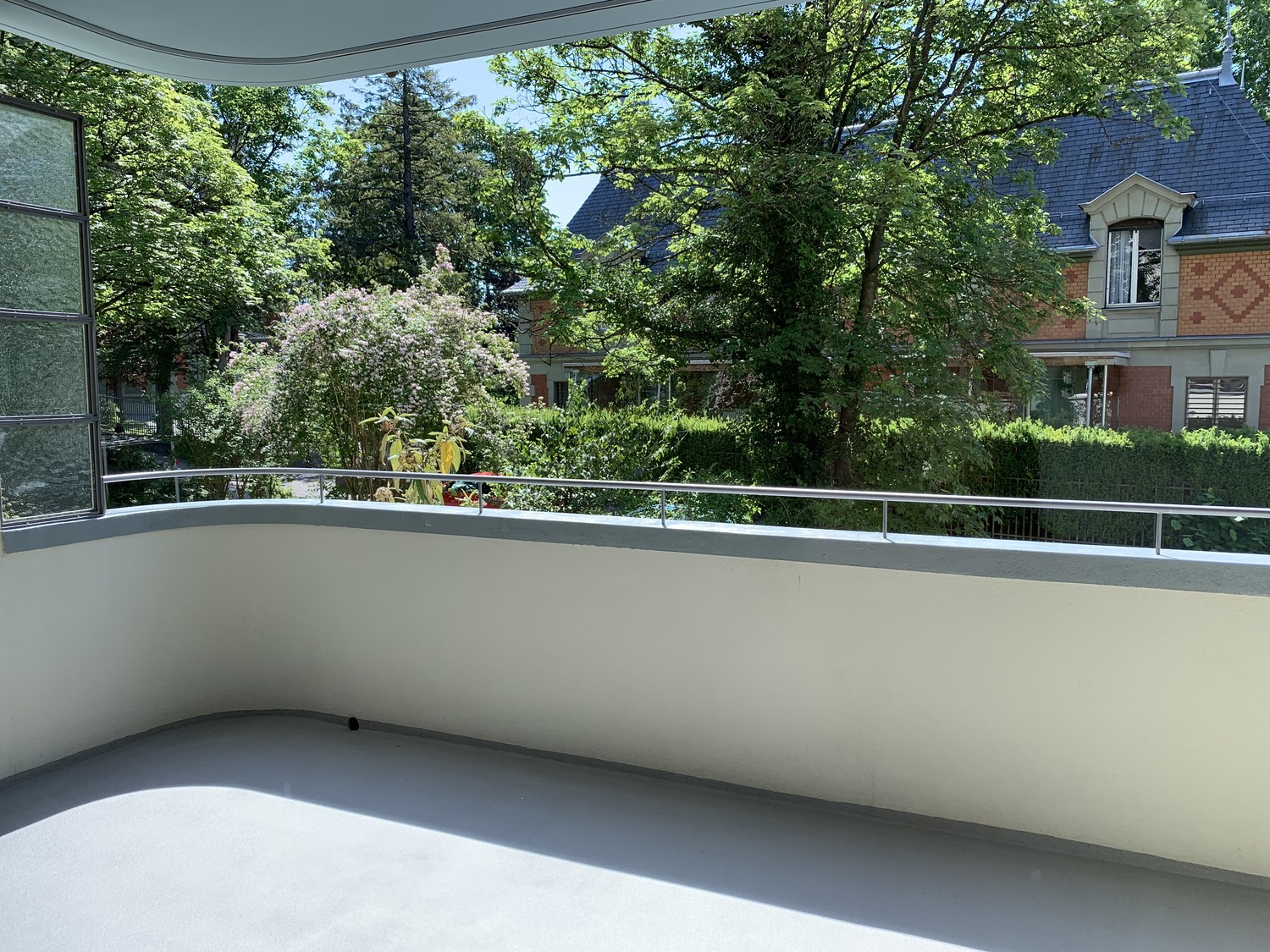 1 ½ rooms apartment