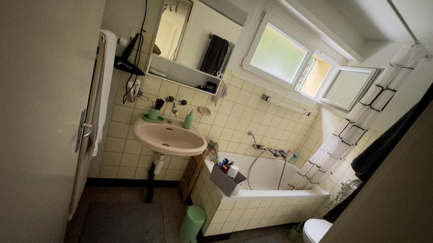 Room in a shared flat