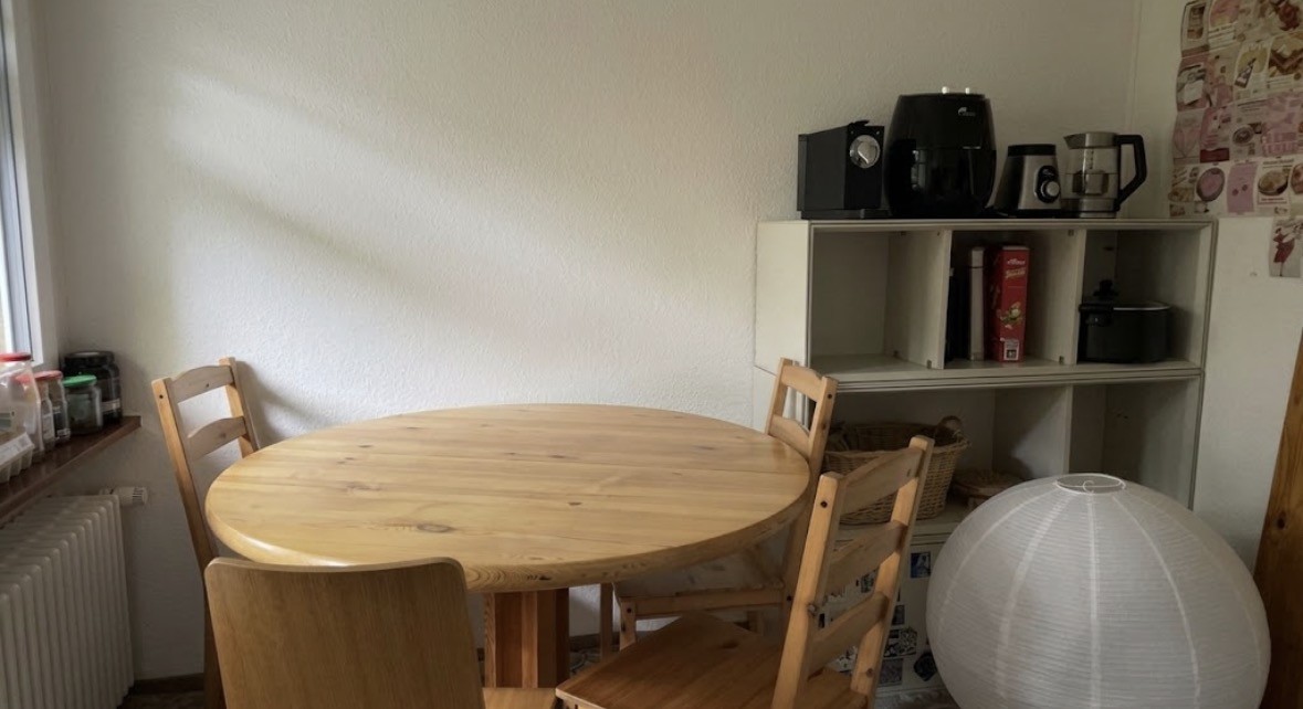Room in a shared flat