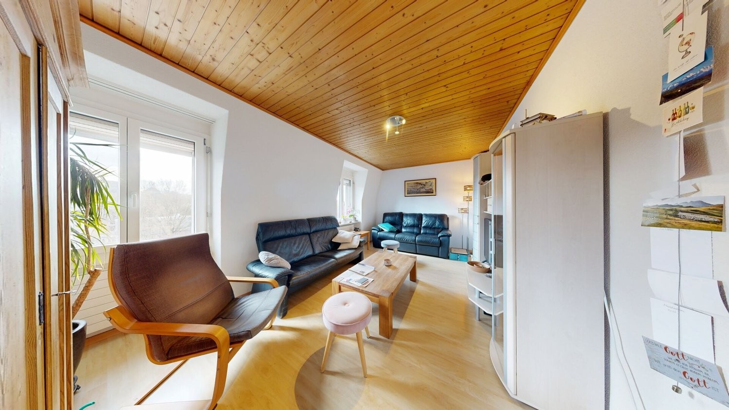 3 rooms apartment